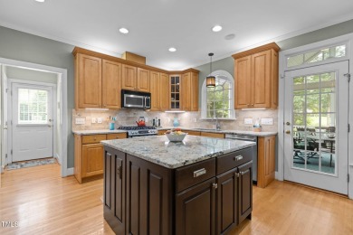 Welcome to this stunning 4-bedroom, 3.5-bath home with over 3 on The Neuse Golf Club in North Carolina - for sale on GolfHomes.com, golf home, golf lot