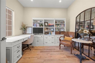 Check out this beautiful 1,966 sf 3-bedroom, plus den/office on Laughlin Ranch Golf Club in Arizona - for sale on GolfHomes.com, golf home, golf lot