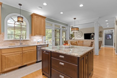 Welcome to this stunning 4-bedroom, 3.5-bath home with over 3 on The Neuse Golf Club in North Carolina - for sale on GolfHomes.com, golf home, golf lot
