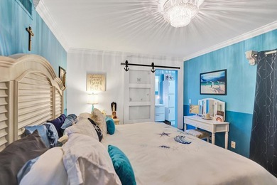 Step within 54 Piedmont B, a quaint coastal retreat, truly set on Kings Point Golf -Flanders Way in Florida - for sale on GolfHomes.com, golf home, golf lot