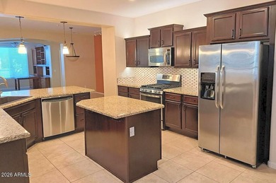 Presenting a residence in the prestigious adult community of on Trilogy Golf Club At Vistancia in Arizona - for sale on GolfHomes.com, golf home, golf lot