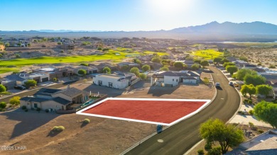 Welcome to the Refuge at Lake Havasu and Ironwolf Golf Course! on The Refuge Golf and Country Club in Arizona - for sale on GolfHomes.com, golf home, golf lot
