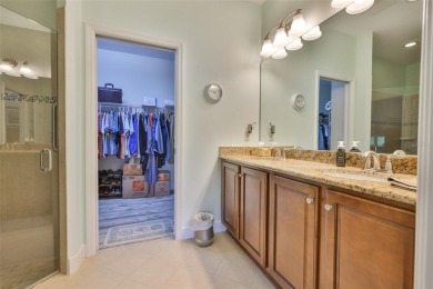 Welcome to your waterfront dream home that sits on a quiet on Scepter Golf Club in Florida - for sale on GolfHomes.com, golf home, golf lot