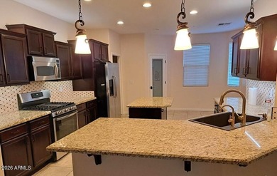 Presenting a residence in the prestigious adult community of on Trilogy Golf Club At Vistancia in Arizona - for sale on GolfHomes.com, golf home, golf lot