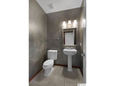 Welcome to this elegant 4 bed, 5 bath walkout ranch home located on Wilderness Ridge Golf Club in Nebraska - for sale on GolfHomes.com, golf home, golf lot