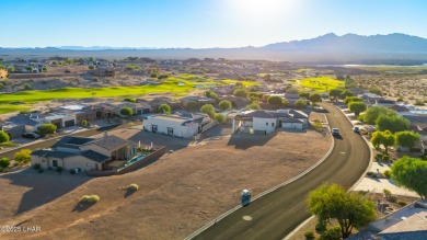 Welcome to the Refuge at Lake Havasu and Ironwolf Golf Course! on The Refuge Golf and Country Club in Arizona - for sale on GolfHomes.com, golf home, golf lot