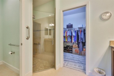 Welcome to your waterfront dream home that sits on a quiet on Scepter Golf Club in Florida - for sale on GolfHomes.com, golf home, golf lot