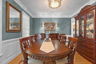 Welcome to this stunning 4-bedroom, 3.5-bath home with over 3 on The Neuse Golf Club in North Carolina - for sale on GolfHomes.com, golf home, golf lot