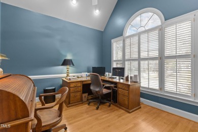 Welcome to this stunning 4-bedroom, 3.5-bath home with over 3 on The Neuse Golf Club in North Carolina - for sale on GolfHomes.com, golf home, golf lot
