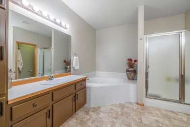 GREAT PRICE AND LOCATION - DUPLEX TOWNHOME WITH GARAGE AT THE on Running Y Ranch Resort in Oregon - for sale on GolfHomes.com, golf home, golf lot