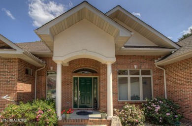 Golf course Views and abundant space await you to call home 420 on Tanasi Golf Course in Tennessee - for sale on GolfHomes.com, golf home, golf lot