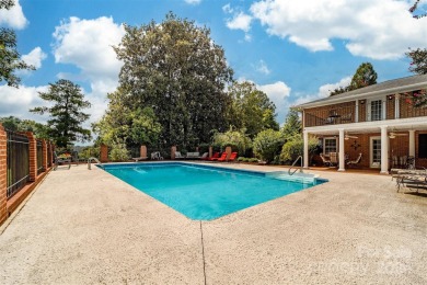 One-of-a-kind opportunity to own a home with an in-ground pool on River Bend YMCA Golf Course in North Carolina - for sale on GolfHomes.com, golf home, golf lot