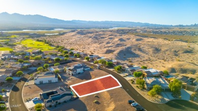 Welcome to the Refuge at Lake Havasu and Ironwolf Golf Course! on The Refuge Golf and Country Club in Arizona - for sale on GolfHomes.com, golf home, golf lot