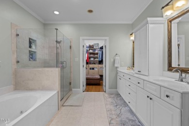 Welcome to this stunning 4-bedroom, 3.5-bath home with over 3 on The Neuse Golf Club in North Carolina - for sale on GolfHomes.com, golf home, golf lot