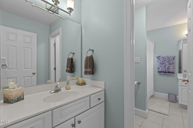 Welcome to this stunning 4-bedroom, 3.5-bath home with over 3 on The Neuse Golf Club in North Carolina - for sale on GolfHomes.com, golf home, golf lot