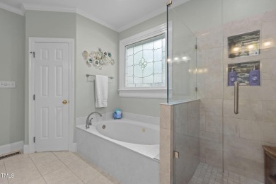 Welcome to this stunning 4-bedroom, 3.5-bath home with over 3 on The Neuse Golf Club in North Carolina - for sale on GolfHomes.com, golf home, golf lot