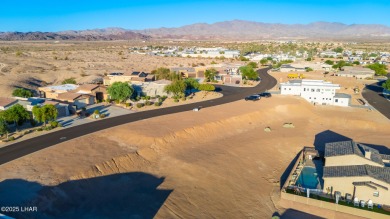 Welcome to the Refuge at Lake Havasu and Ironwolf Golf Course! on The Refuge Golf and Country Club in Arizona - for sale on GolfHomes.com, golf home, golf lot