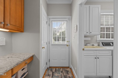 Welcome to this stunning 4-bedroom, 3.5-bath home with over 3 on The Neuse Golf Club in North Carolina - for sale on GolfHomes.com, golf home, golf lot