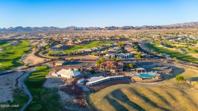 Welcome to the Refuge at Lake Havasu and Ironwolf Golf Course! on The Refuge Golf and Country Club in Arizona - for sale on GolfHomes.com, golf home, golf lot