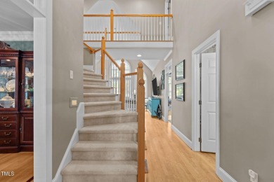 Welcome to this stunning 4-bedroom, 3.5-bath home with over 3 on The Neuse Golf Club in North Carolina - for sale on GolfHomes.com, golf home, golf lot