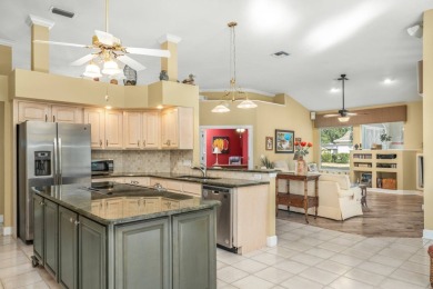 Come see this amazing custom built pool home which includes on Country Club of Sebring in Florida - for sale on GolfHomes.com, golf home, golf lot