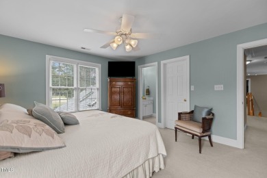 Welcome to this stunning 4-bedroom, 3.5-bath home with over 3 on The Neuse Golf Club in North Carolina - for sale on GolfHomes.com, golf home, golf lot