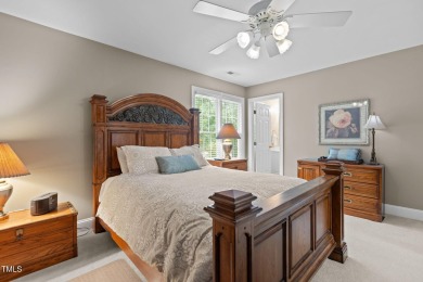 Welcome to this stunning 4-bedroom, 3.5-bath home with over 3 on The Neuse Golf Club in North Carolina - for sale on GolfHomes.com, golf home, golf lot