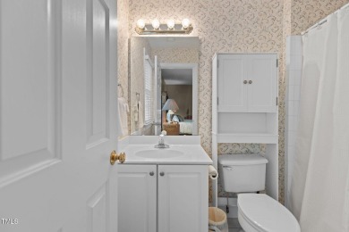 Welcome to this stunning 4-bedroom, 3.5-bath home with over 3 on The Neuse Golf Club in North Carolina - for sale on GolfHomes.com, golf home, golf lot
