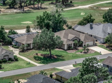 Come see this amazing custom built pool home which includes on Country Club of Sebring in Florida - for sale on GolfHomes.com, golf home, golf lot