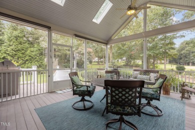 Welcome to this stunning 4-bedroom, 3.5-bath home with over 3 on The Neuse Golf Club in North Carolina - for sale on GolfHomes.com, golf home, golf lot