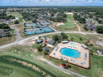 Come see this amazing custom built pool home which includes on Country Club of Sebring in Florida - for sale on GolfHomes.com, golf home, golf lot