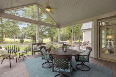 Welcome to this stunning 4-bedroom, 3.5-bath home with over 3 on The Neuse Golf Club in North Carolina - for sale on GolfHomes.com, golf home, golf lot