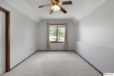 Welcome to this elegant 4 bed, 5 bath walkout ranch home located on Wilderness Ridge Golf Club in Nebraska - for sale on GolfHomes.com, golf home, golf lot