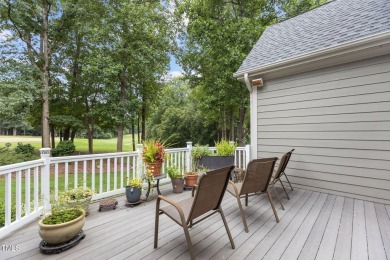 Welcome to this stunning 4-bedroom, 3.5-bath home with over 3 on The Neuse Golf Club in North Carolina - for sale on GolfHomes.com, golf home, golf lot