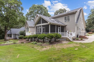 Welcome to this stunning 4-bedroom, 3.5-bath home with over 3 on The Neuse Golf Club in North Carolina - for sale on GolfHomes.com, golf home, golf lot
