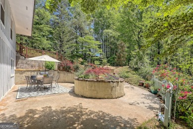 Just in time for beautiful FALL WEATHER in the MOUNTAINS you get on Kingwood Golf Club and Resort in Georgia - for sale on GolfHomes.com, golf home, golf lot