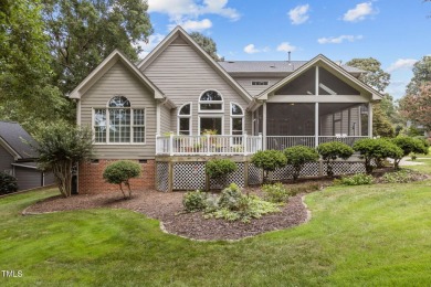 Welcome to this stunning 4-bedroom, 3.5-bath home with over 3 on The Neuse Golf Club in North Carolina - for sale on GolfHomes.com, golf home, golf lot