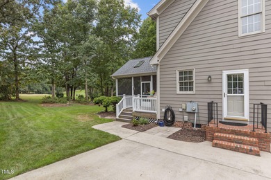 Welcome to this stunning 4-bedroom, 3.5-bath home with over 3 on The Neuse Golf Club in North Carolina - for sale on GolfHomes.com, golf home, golf lot