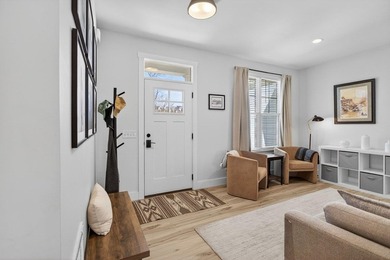 This beautiful home in the Crossroads Farm Cottage community is on Lakeview Golf Course in Virginia - for sale on GolfHomes.com, golf home, golf lot