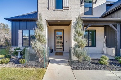 Completed in 2024 and now offered $40K below recent appraisal on Sugar Tree Golf and Country Club in Texas - for sale on GolfHomes.com, golf home, golf lot