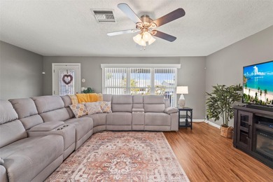 NEW PRICE:  Beautifully updated 2BR/2BA/2CG Gormay model in the on Mainlands Golf Club in Florida - for sale on GolfHomes.com, golf home, golf lot