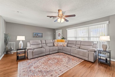 NEW PRICE:  Beautifully updated 2BR/2BA/2CG Gormay model in the on Mainlands Golf Club in Florida - for sale on GolfHomes.com, golf home, golf lot