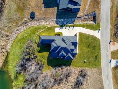 Completed in 2024 and now offered $40K below recent appraisal on Sugar Tree Golf and Country Club in Texas - for sale on GolfHomes.com, golf home, golf lot