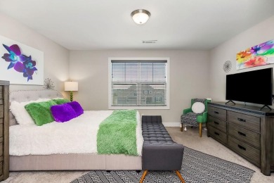Luxury Living Meets Modern Elegance.

Step into over 4,300 sq ft on Shawnee Golf and Country Club in Kansas - for sale on GolfHomes.com, golf home, golf lot