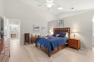 Under contract-accepting backup offers. THIS GORGEOUS UPDATED on Sandpiper Golf Club in Florida - for sale on GolfHomes.com, golf home, golf lot