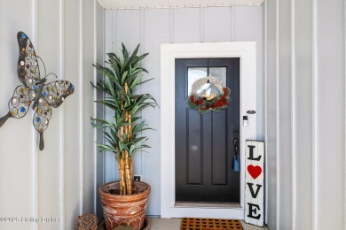 Experience space, style, and privacy in this 4-year-old home on Cardinal Club in Kentucky - for sale on GolfHomes.com, golf home, golf lot