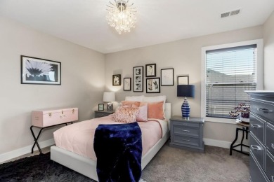 Luxury Living Meets Modern Elegance.

Step into over 4,300 sq ft on Shawnee Golf and Country Club in Kansas - for sale on GolfHomes.com, golf home, golf lot