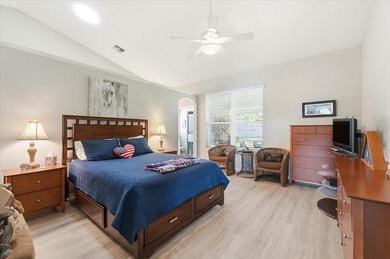 Under contract-accepting backup offers. THIS GORGEOUS UPDATED on Sandpiper Golf Club in Florida - for sale on GolfHomes.com, golf home, golf lot