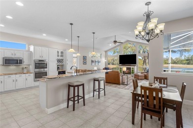 Tucked at the end of a quiet cul-de-sac in the gated community on Bloomingdale Golfers Club in Florida - for sale on GolfHomes.com, golf home, golf lot