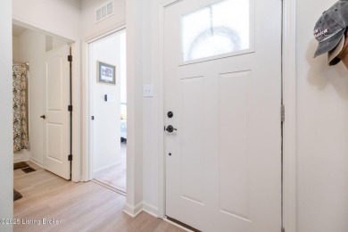 Experience space, style, and privacy in this 4-year-old home on Cardinal Club in Kentucky - for sale on GolfHomes.com, golf home, golf lot